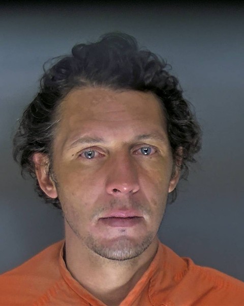 Mugshot of DUSTY JONATHAN PRINCE