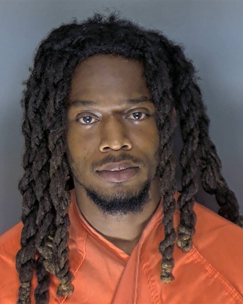 Mugshot of JORDAN TREVON JOHNSON