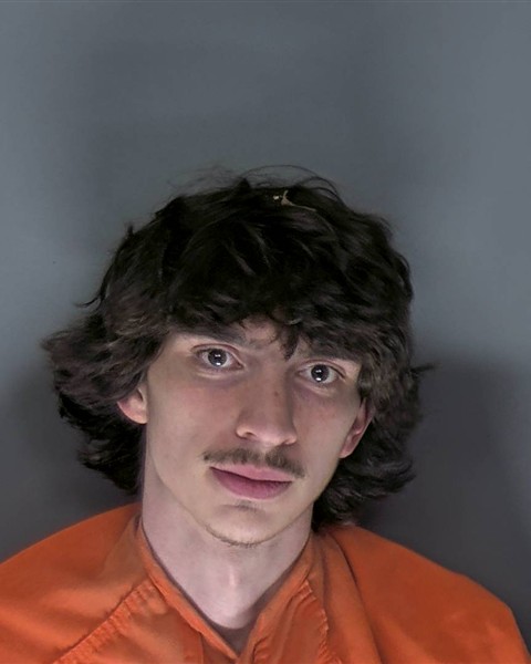 Mugshot of ZACHARY BRIAN SIEGRIST