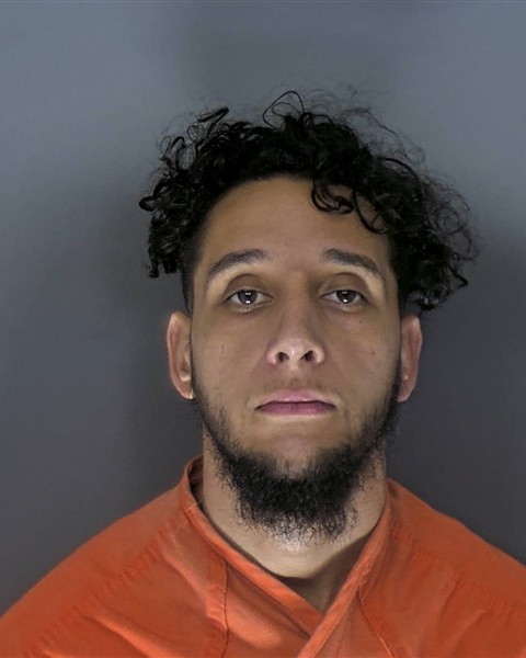 Mugshot of STEFAN TYLER RUSSELL
