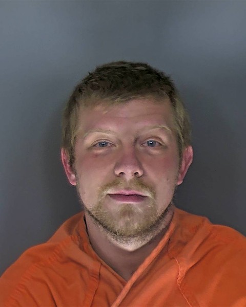 Mugshot of CHEVY LEVON MILLER