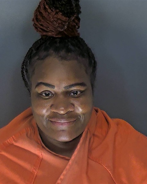 Mugshot of KENOSHA JACKSON MISHOE