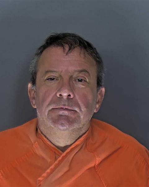 Mugshot of STEPHEN EDWARD DEMOS