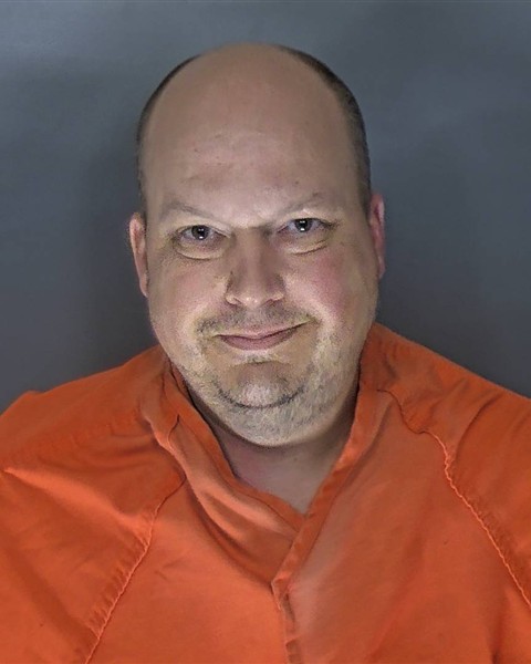 Mugshot of ALEXANDER JAMES PETKOVSEK