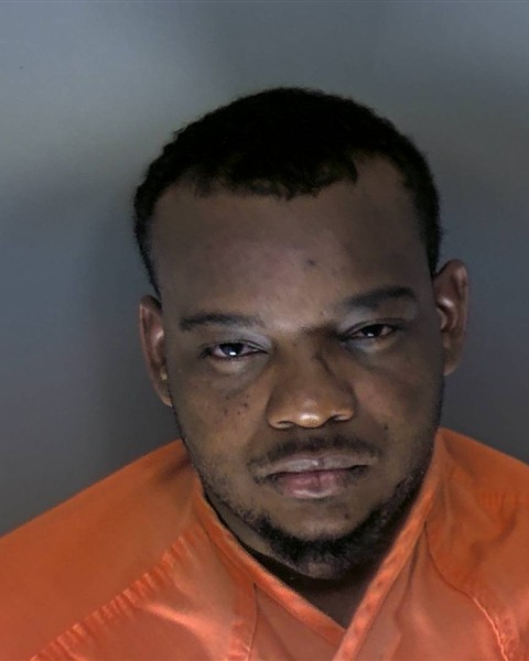 Mugshot of TRA'HEEVE SADEK MITCHELL