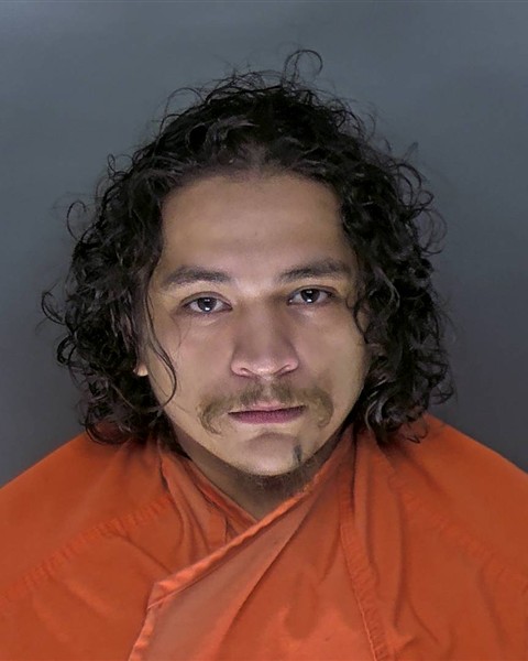 Mugshot of DIMITRIUS A DELZO