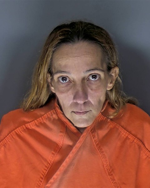Mugshot of BARBARA KAY SEGER
