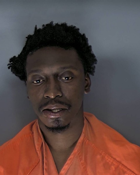 Mugshot of AMONTRE HAKEEM ELLERBE