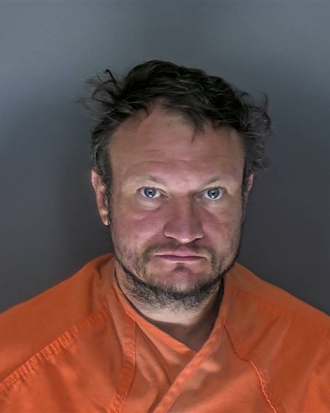 Mugshot of JODY ROBERT WOOD