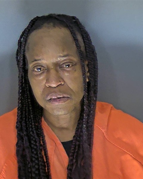 Mugshot of CHARMAINE RENEE GRANT