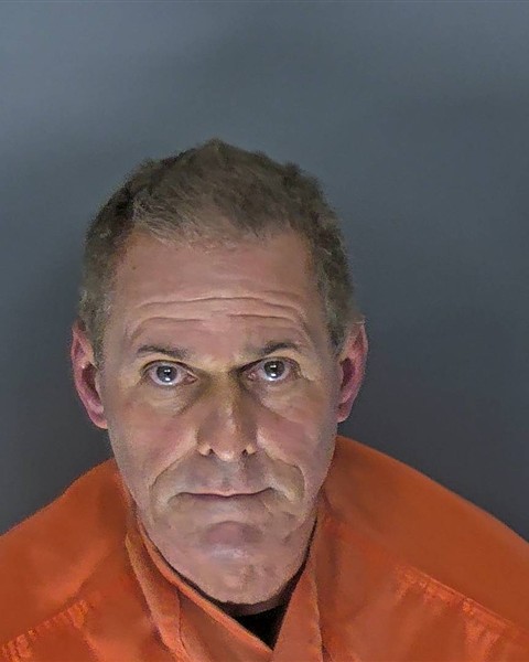 Mugshot of WILLIAM GREGORY BUXTON