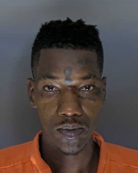 Mugshot of RONDIE ROWELL