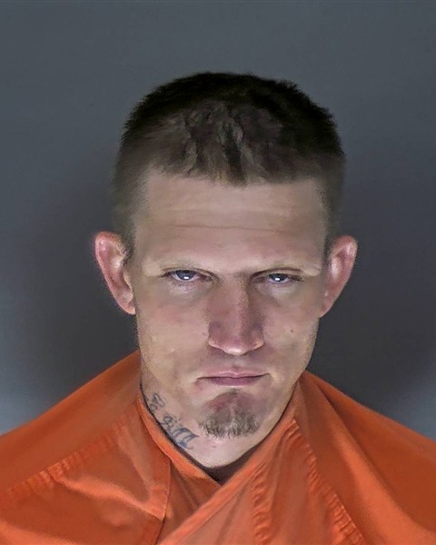 Mugshot of CHRISTOPHER BLAKE MOORE