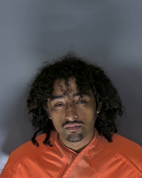 Mugshot of KAELAN ALTON GRANVILLE
