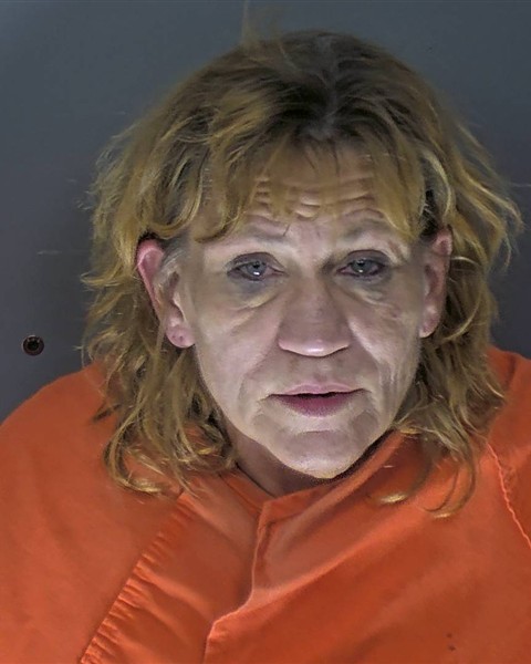 Mugshot of KIMBERLY ANN MCMILLAN