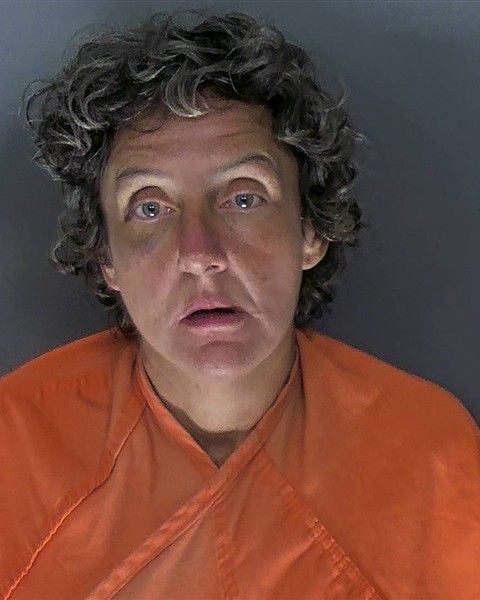 Mugshot of KAREN SABRINA BUFFKIN