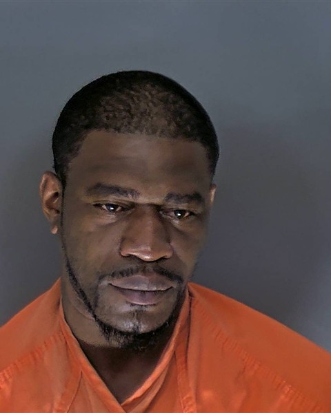 Mugshot of MARKIEM JAMELL RANDOLPH