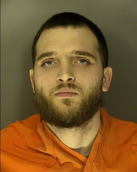 Mugshot of MALIK DANTE BRAINARD