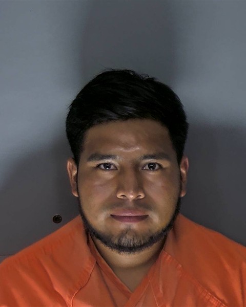 Mugshot of EXCELSO MORALES ORTIZ