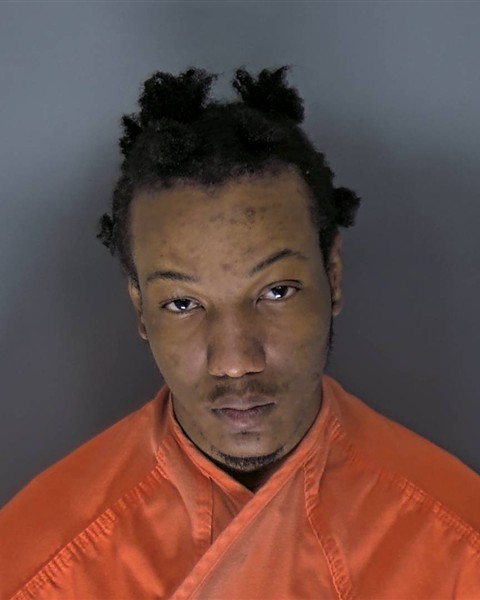 Mugshot of JAYDEN HENRY BROWN