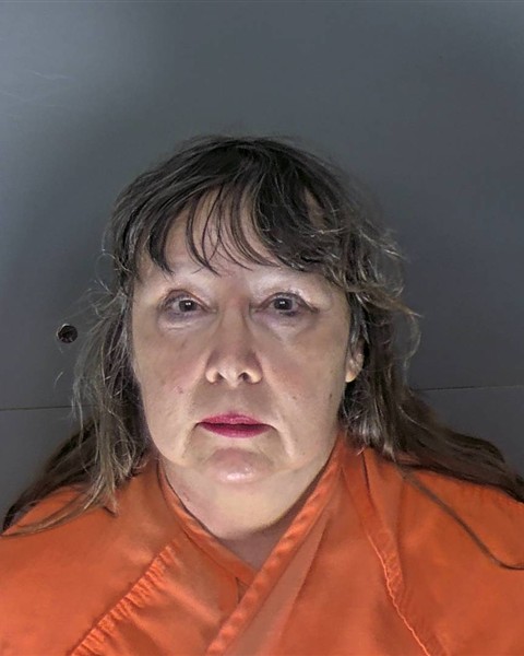 Mugshot of CARMELA GUANCIALE