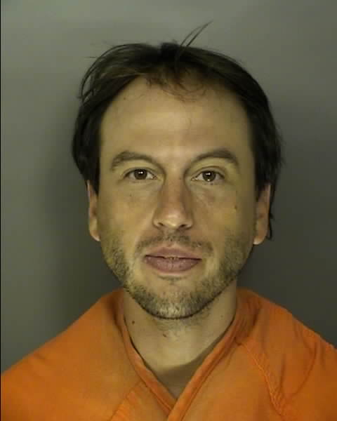 Mugshot of GARY EVERETT ARNOLD