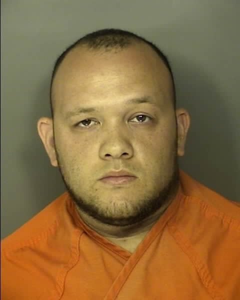 Mugshot of NAKOA CHRISTOPHER DIAL