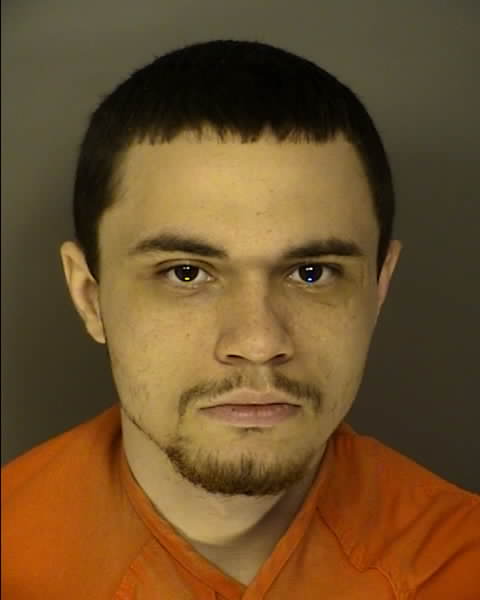 Mugshot of BURK HENRY LOVETTE