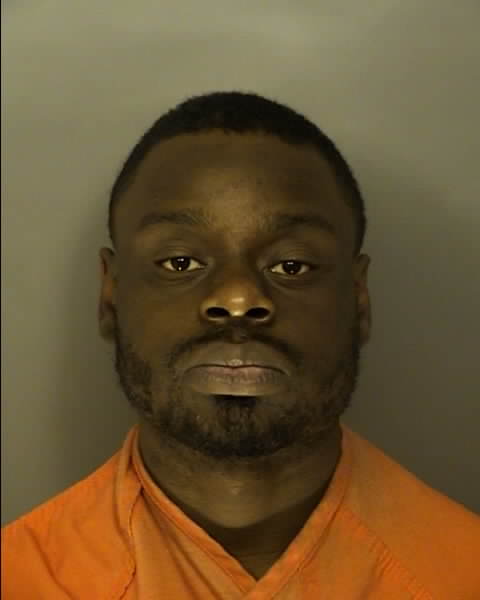 Mugshot of TIERRELL SHEMAR MASON DIXON-HUGHES