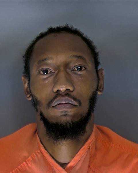 Mugshot of DEMETRIUS QUANTRELL BELLAMY
