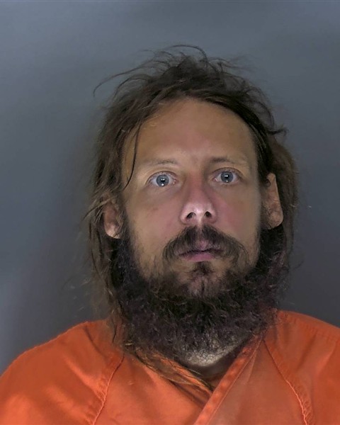 Mugshot of MICHAEL SCOTT ONEAL