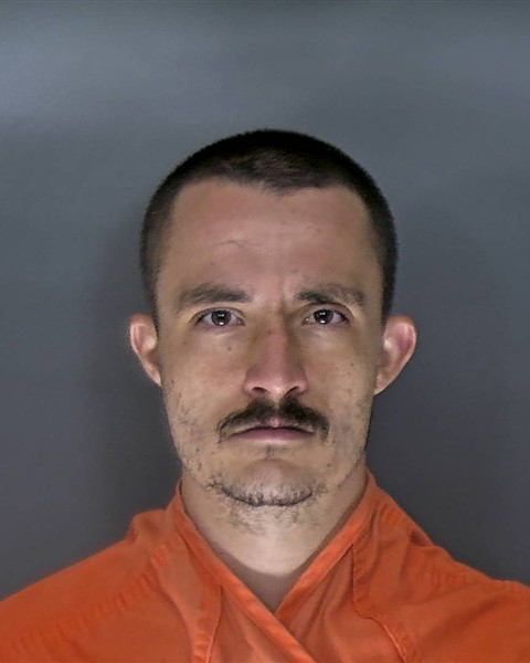 Mugshot of ALEX RYAN CARSON
