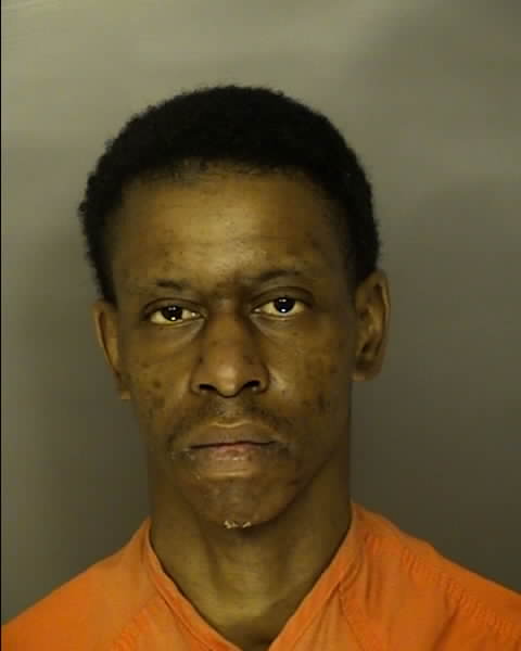 Mugshot of BRANDON LAMAR HEMINGWAY-ADGER