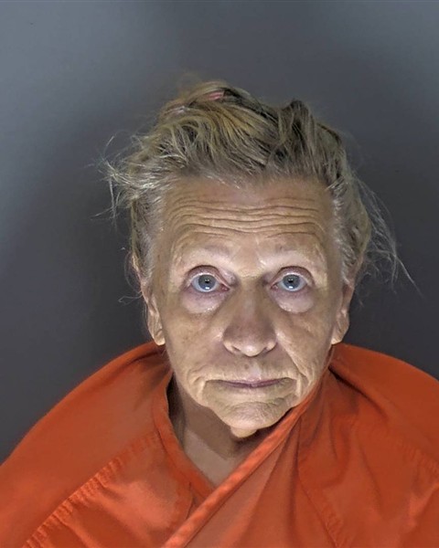 Mugshot of ANDREA VERN DARR