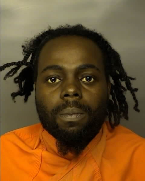 Mugshot of SHAQUILLE BROWN