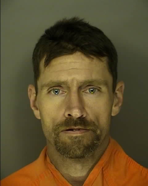 Mugshot of STEPHEN DANIEL OSTROSKI
