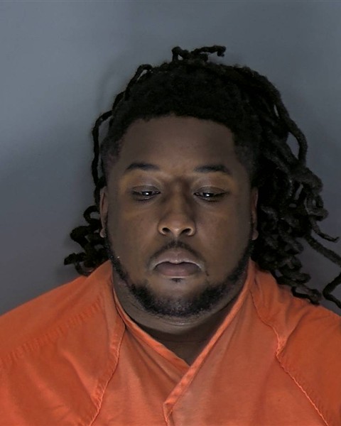 Mugshot of TRAVON JERMAKA FLOYD