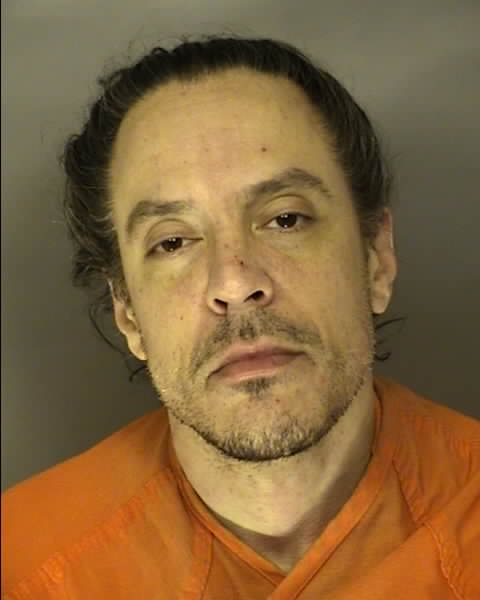 Mugshot of EMANUEL LEE DARGENIO