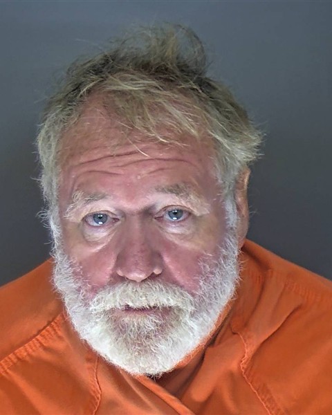 Mugshot of MICHAEL PATRICK MCNAMARA
