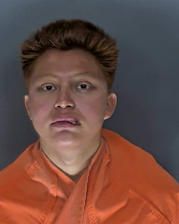 Mugshot of JORGE BUSTAMANTE