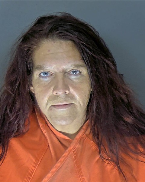 Mugshot of KRISTY ANN HURSEY