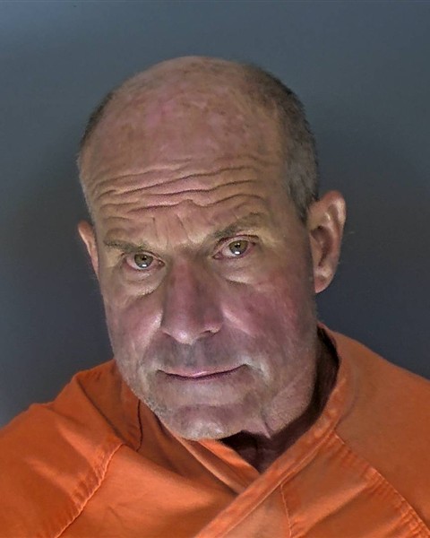 Mugshot of FRANK TYSON BRIDGER