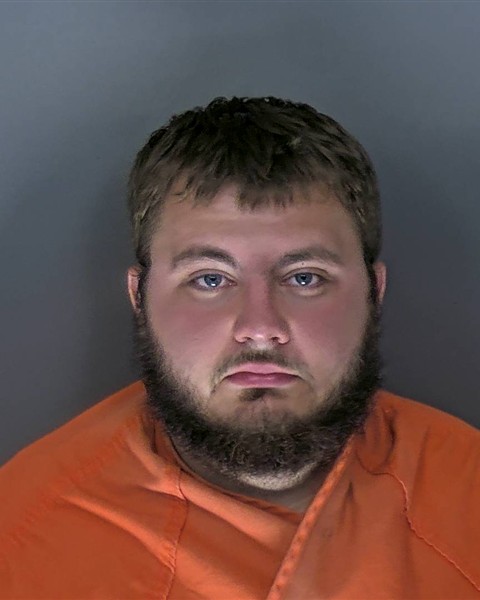 Mugshot of CAIDEN MICHAEL HARROLD