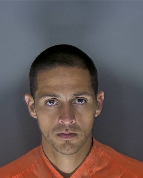 Mugshot of JOSHUA DALE BRYANT