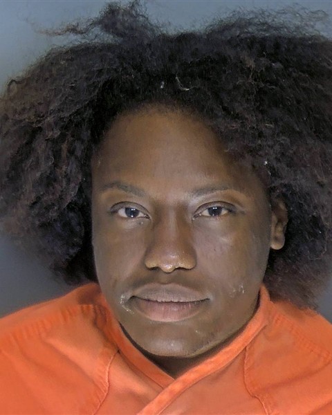 Mugshot of SENTORIA SHIYKRA PUGH