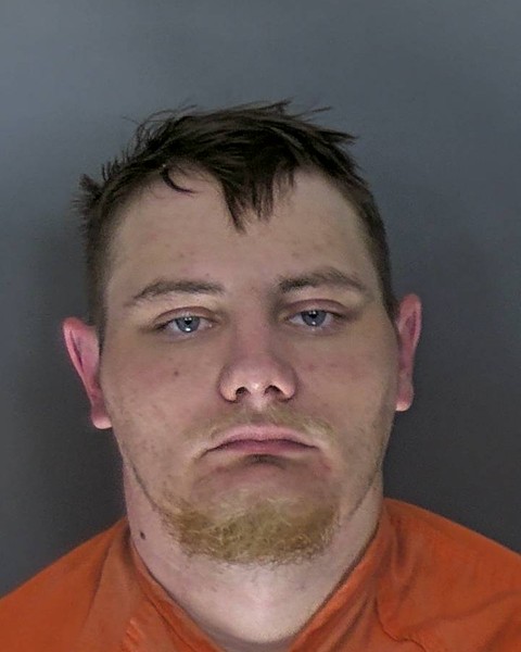 Mugshot of JAMES RICHARD CONLEY