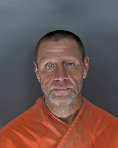 Mugshot of DOUGLAS EDWARD BROWN