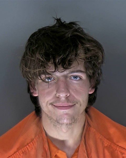 Mugshot of WALKER DOMINIC SUGGS