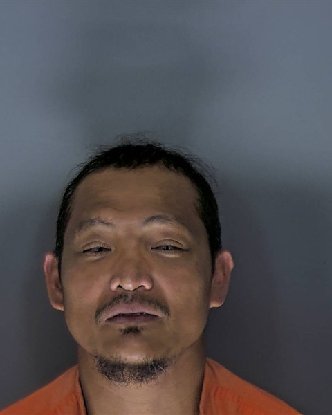Mugshot of JOHNSON ITTU