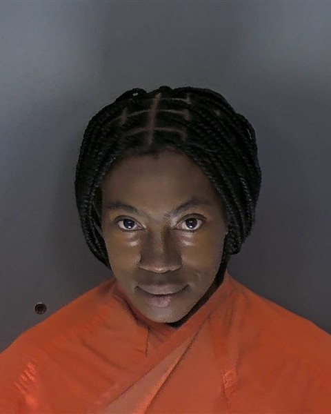 Mugshot of LASHEILA THOMAS
